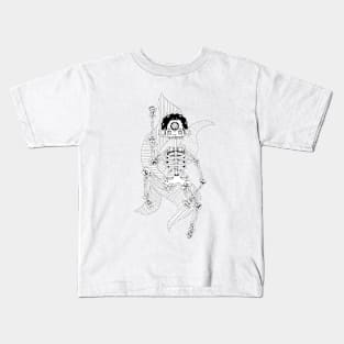 Lethargic Kids T-Shirt